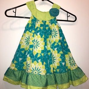 ⭐️Toddler Penelope Mack dress